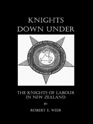 cover image of Knights Down Under